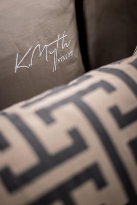 K.Myth Stay 219 โวโลส ภายนอก รูปภาพ